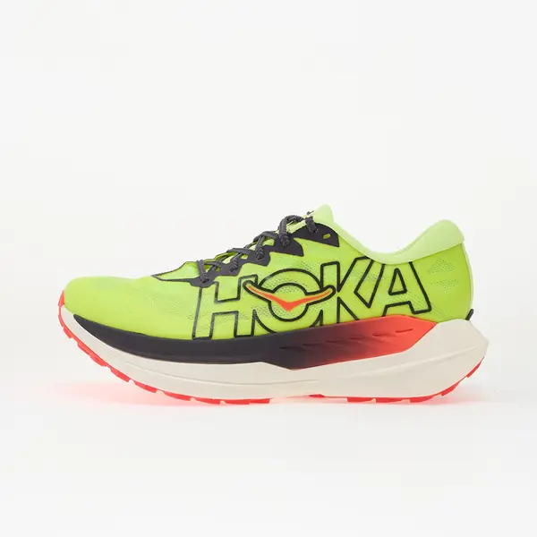 HOKA® Сникърси Hoka® M Rocket X Trail Neon Yuzu/ Neon Flame EUR 41 1/3