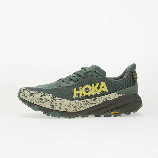 HOKA® Сникърси Hoka® M Speedgoat 6 Fern/ Asphalt Grey EUR 43 1/3
