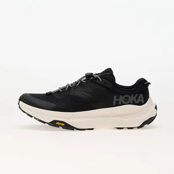HOKA® Сникърси Hoka® M Transport Black/ Alabaster EUR 40 2/3