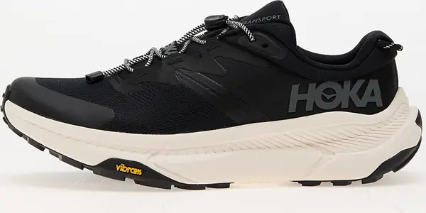 HOKA® Сникърси Hoka® M Transport Black/ Alabaster EUR 42 2/3