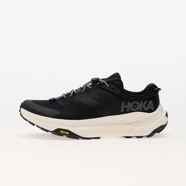 HOKA® Сникърси Hoka® M Transport Black/ Alabaster EUR 43 1/3