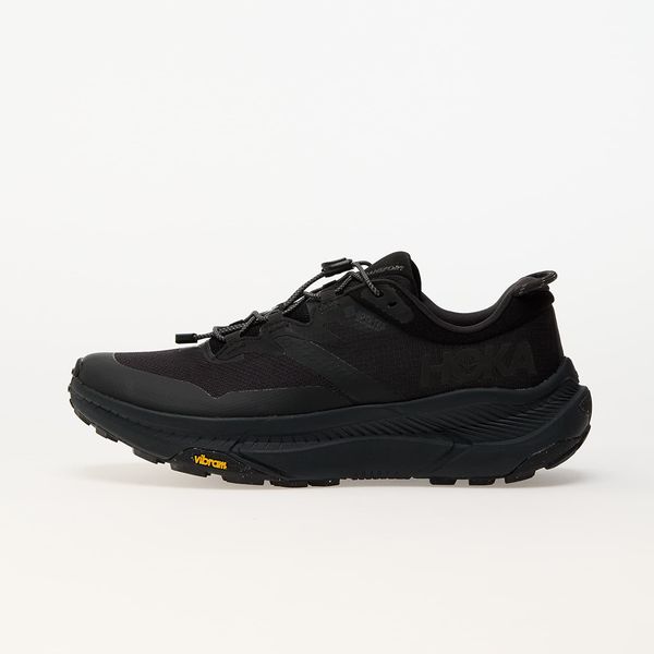 HOKA® Сникърси Hoka® M Transport GTX Black/Black EUR 41 1/3