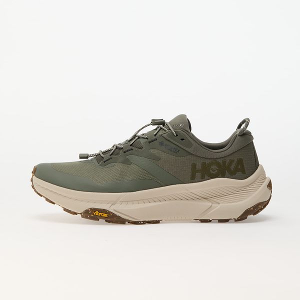 HOKA® Сникърси Hoka® M Transport GTX Slate/ Oat Milk EUR 41 1/3