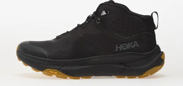 HOKA® Сникърси Hoka® M Transport Hike Gtx Black/ Black EUR 42 2/3