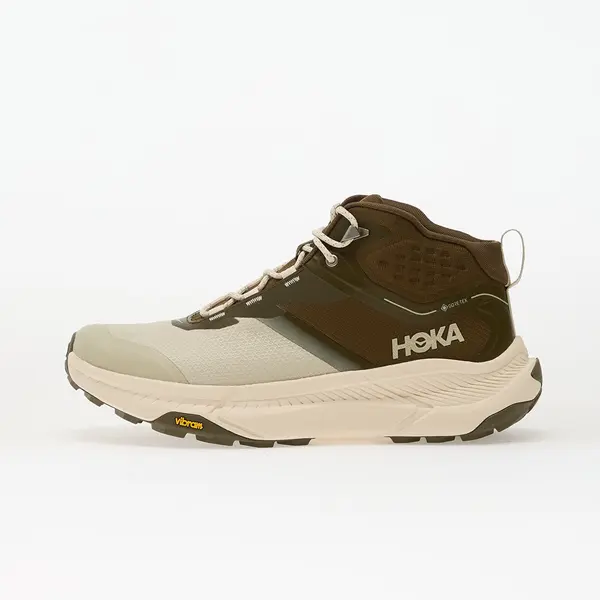 HOKA® Сникърси Hoka® M Transport Hike Gtx Spruce Green/ Oyster Mushroom EUR 44 2/3