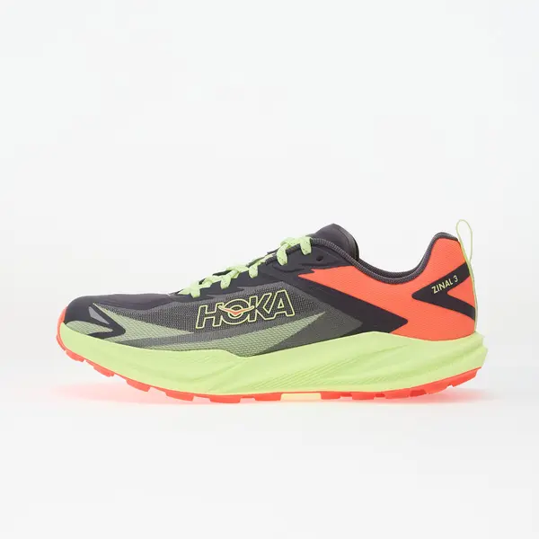 HOKA® Сникърси Hoka® M Zinal 3 Squid Ink/ Neon Yuzu EUR 46 2/3