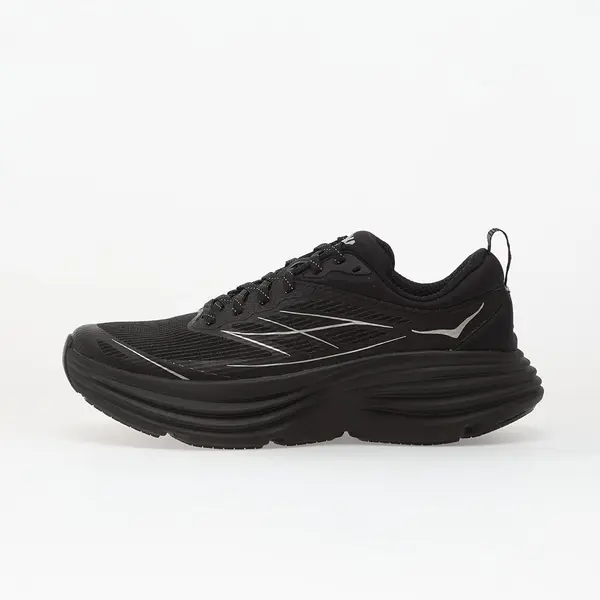 HOKA® Сникърси Hoka® U Bondi 8 Ts Caged Black/ Silver EUR 44