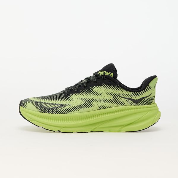 HOKA® Сникърси Hoka® U Clifton 9 GTX TS Black/ Lettuce EUR 40