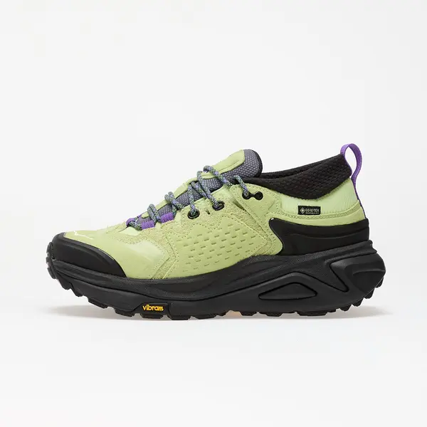 HOKA® Сникърси Hoka® U Kaha 3 Low Gtx Tp Honeydew/ Black EUR 41 1/3