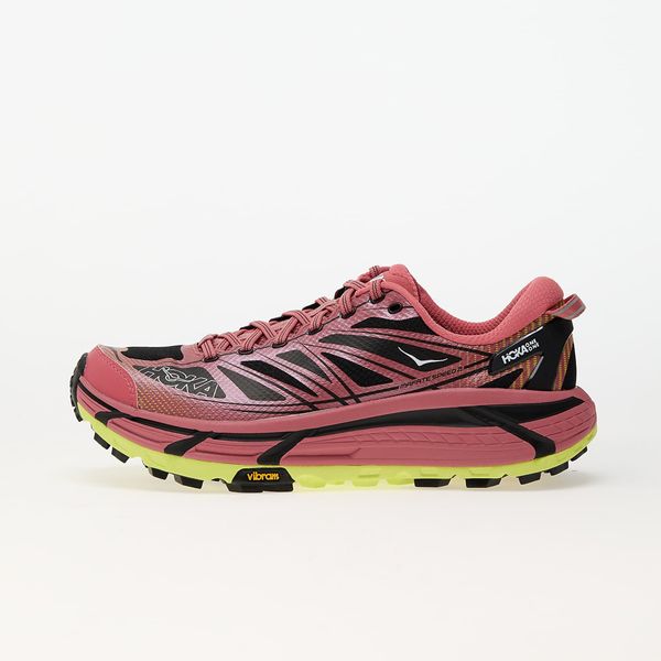 HOKA® Сникърси Hoka® U Mafate Speed 2 Clay/ Black EUR 42