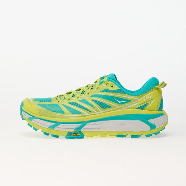 HOKA® Сникърси Hoka® U Mafate Speed 2 Hoka Citrus/ Electric Aqua EUR 44 2/3