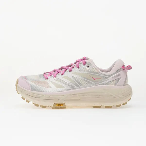 HOKA® Сникърси Hoka® U Mafate Speed 2 Silver/ Lilac Cream EUR 42