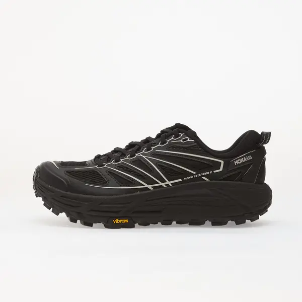 HOKA® Сникърси Hoka® U Mafate Speed 2 Ts Black/ Carbon Black EUR 45 1/3