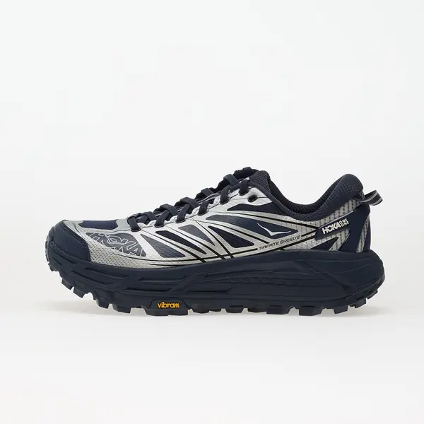 HOKA® Сникърси Hoka® U Mafate Speed 2 Varsity Navy/ Silver EUR 40 2/3