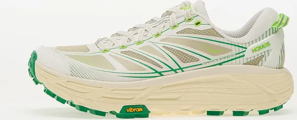HOKA® Сникърси Hoka® U Mafate Speed 2 White/ Fresh Cut Grass EUR 42
