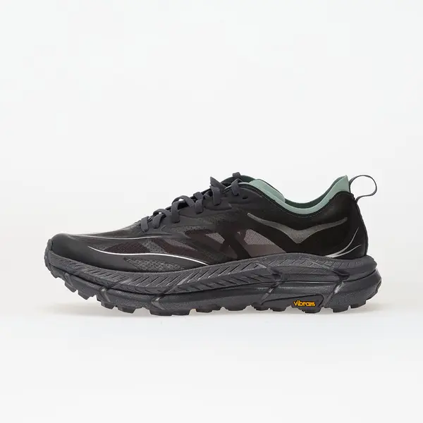 HOKA® Сникърси Hoka® U Mafate Speed 4 Lite Charcoal Grey/ Jade EUR 44