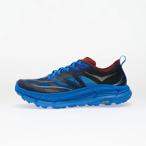 HOKA® Сникърси Hoka® U Mafate Speed 4 Lite Electric Cobalt/ Dry Chili EUR 43 1/3