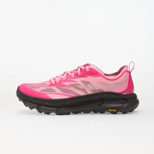 HOKA® Сникърси Hoka® U Mafate Speed 4 Lite Neon Dragonfruit/ Black EUR 46