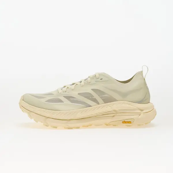 HOKA® Сникърси Hoka® U Mafate Speed 4 Lite Truffle Salt/ Vintage Yellow EUR 43 1/3