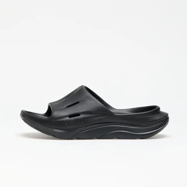 HOKA® Сникърси Hoka® U Ora Recovery Slide 3 Black/ Black EUR 36