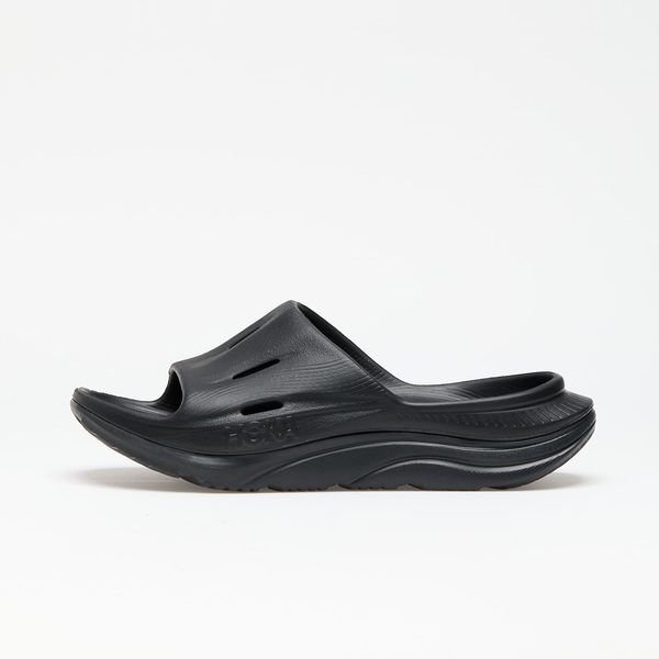 HOKA® Сникърси Hoka® U Ora Recovery Slide 3 Black/ Black EUR 37 1/3