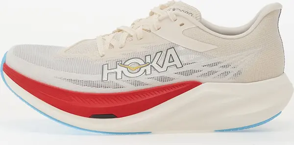 HOKA® Сникърси Hoka® U Rocket X 3 Alabaster/ Frost EUR 43 1/3