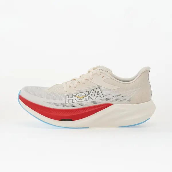 HOKA® Сникърси Hoka® U Rocket X 3 Alabaster/ Frost EUR 45 1/3
