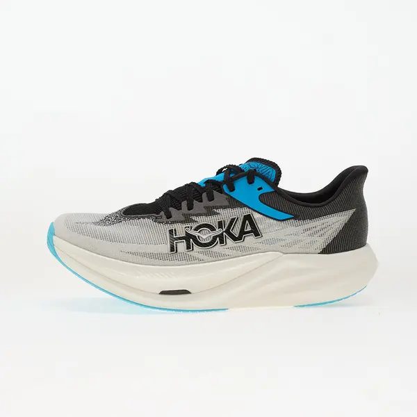 HOKA® Сникърси Hoka® U Rocket X 3 White/ Black EUR 43 1/3