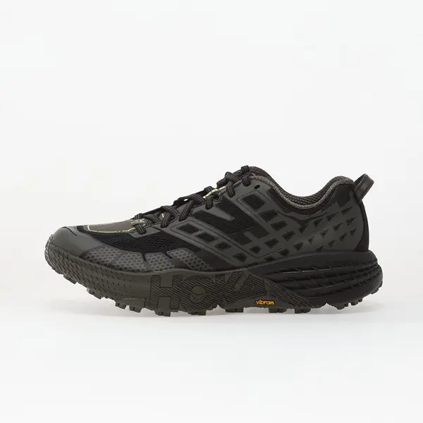 HOKA® Сникърси Hoka® U Speedgoat 2 Black/ Asphalt Grey EUR 42 2/3