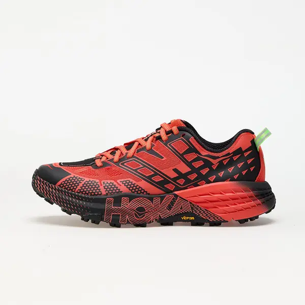 HOKA® Сникърси Hoka® U Speedgoat 2 Low Tomato/ Electric Green EUR 42
