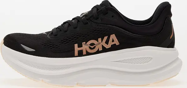 HOKA® Сникърси Hoka® W Bondi 9 Black/ Rose Gold EUR 37 1/3