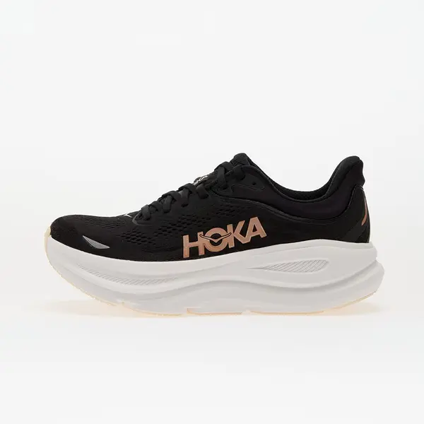 HOKA® Сникърси Hoka® W Bondi 9 Black/ Rose Gold EUR 38 2/3