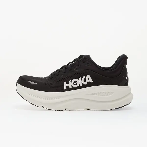 HOKA® Сникърси Hoka® W Bondi 9 Black/ White EUR 38 2/3