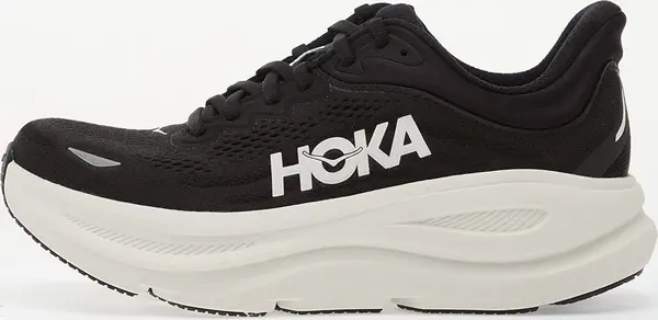 HOKA® Сникърси Hoka® W Bondi 9 Black/ White EUR 41 1/3
