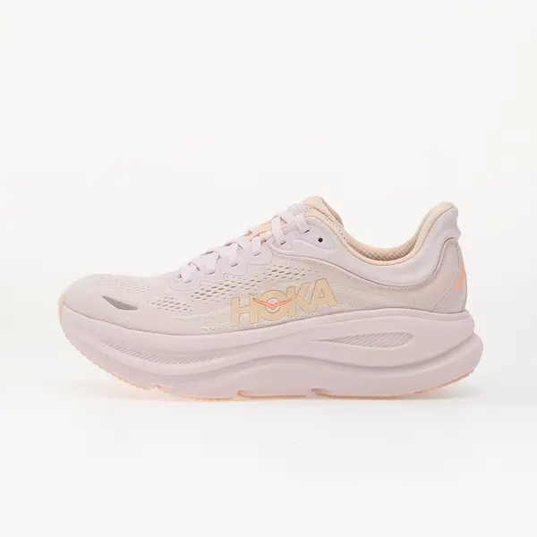 HOKA® Сникърси Hoka® W Bondi 9 Lilac Cream/ Tangerine Glow EUR 42