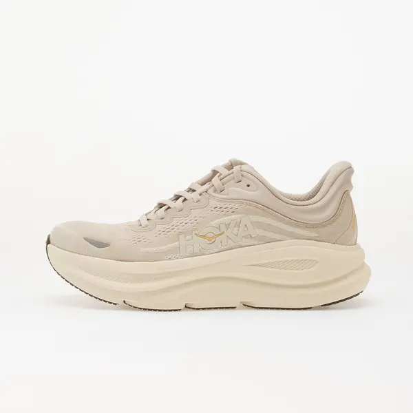 HOKA® Сникърси Hoka® W Bondi 9 River Rock Grey/ Alabaster EUR 41 1/3