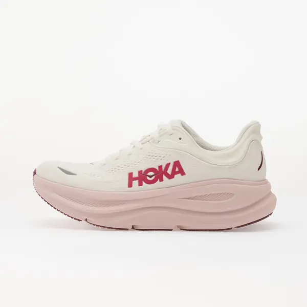 HOKA® Сникърси Hoka® W Bondi 9 White/ Pink Opal EUR 37 1/3