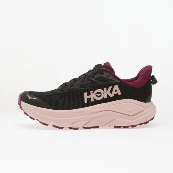 HOKA® Сникърси Hoka® W Challenger 8 Black/ Pink Opal EUR 41 1/3
