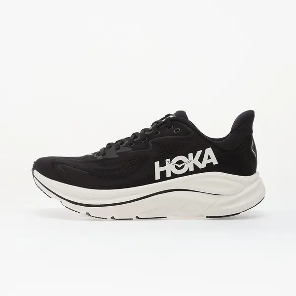 HOKA® Сникърси Hoka® W Clifton 10 Black/ White EUR 37 1/3