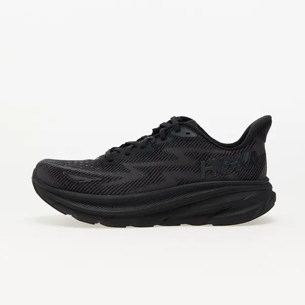 HOKA® Сникърси Hoka® W Clifton 9 Black/ Black EUR 36 2/3