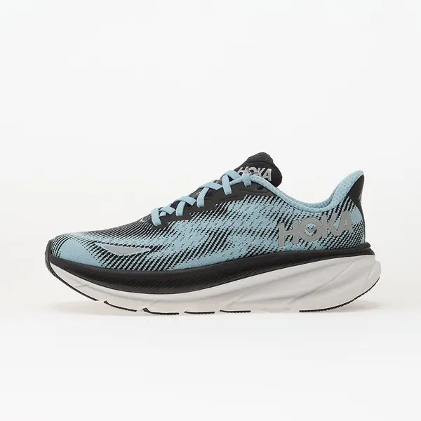 HOKA® Сникърси Hoka® W Clifton 9 Gtx Black/ Raindrop EUR 37 1/3