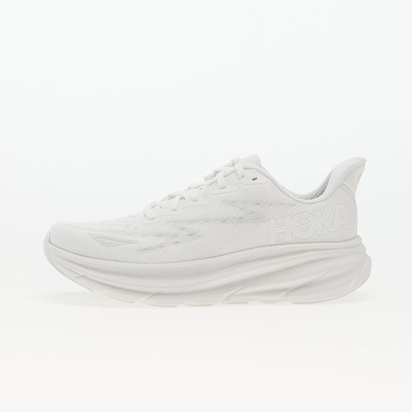 HOKA® Сникърси Hoka® W Clifton 9 Wide White/ White EUR 40