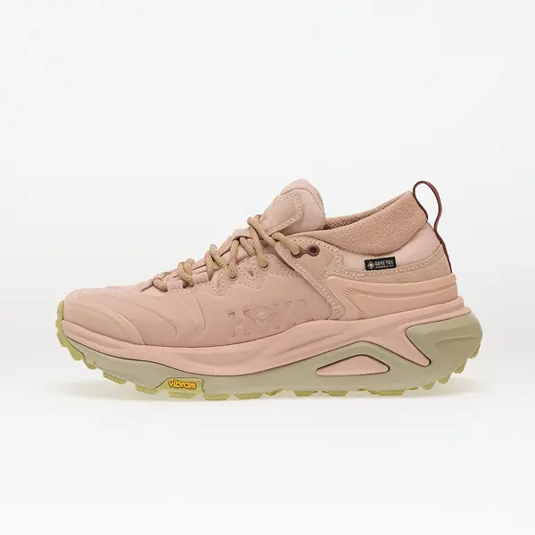 HOKA® Сникърси Hoka® W Kaha 3 Low Gtx Rose Latte/ Cardamom EUR 38 2/3