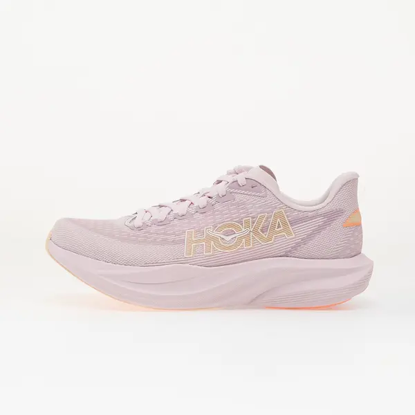 HOKA® Сникърси Hoka® W Mach 7 Lilac Cream/ Tangerine Glow EUR 38