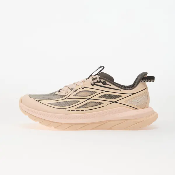 HOKA® Сникърси Hoka® W Mach Remastered Tangerine Glow/ Asphalt Grey EUR 41 1/3