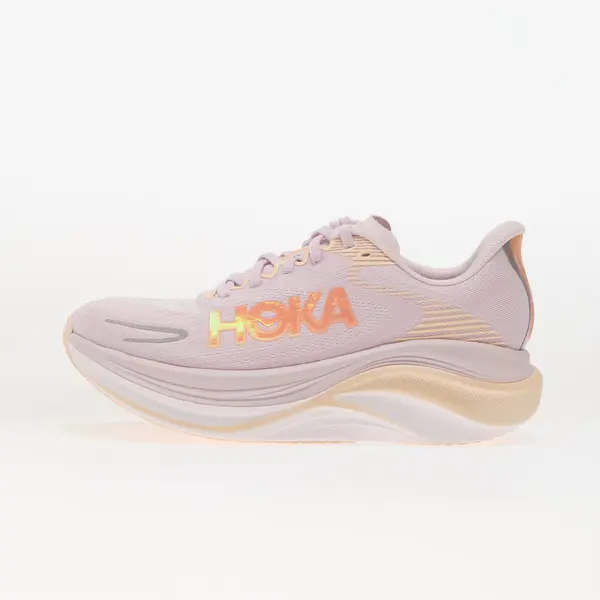 HOKA® Сникърси Hoka® W Skyward X 2 Lilac Cream/ Tangerine Glow EUR 36 2/3