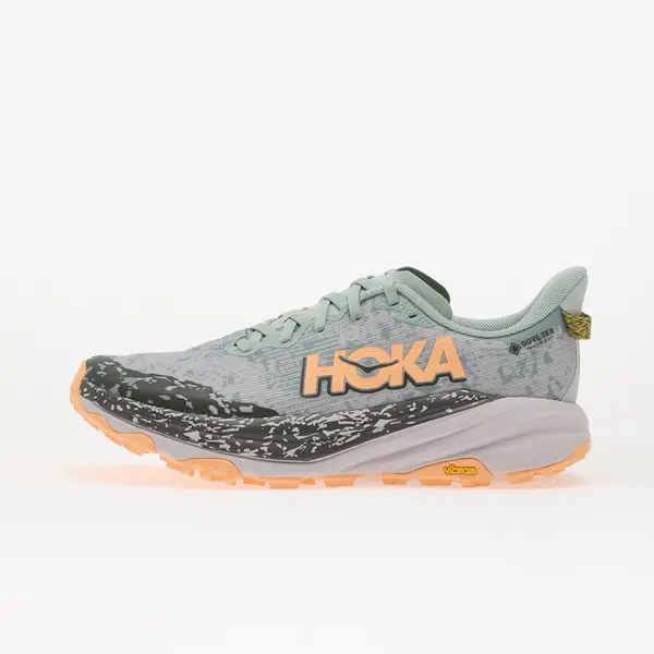 HOKA® Сникърси Hoka® W Speedgoat 6 Gtx Jade/ Ash Grey EUR 37 1/3
