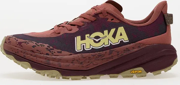 HOKA® Сникърси Hoka® W Speedgoat 6 Rouge/ Black Cherry EUR 36