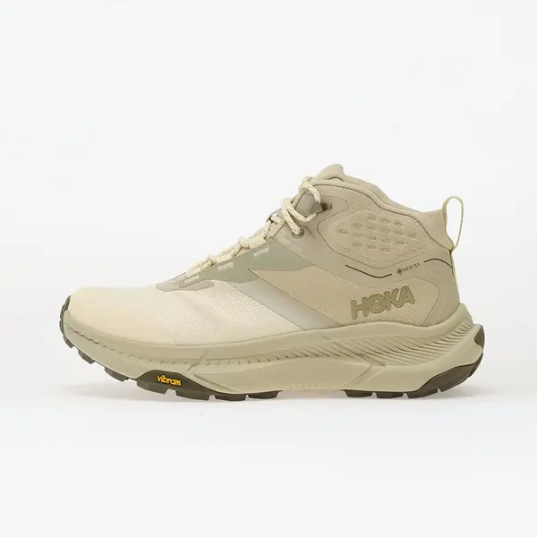 HOKA® Сникърси Hoka® W Transport Hike Gtx Oyster Mushroom/ Vintage Yellow EUR 37 1/3