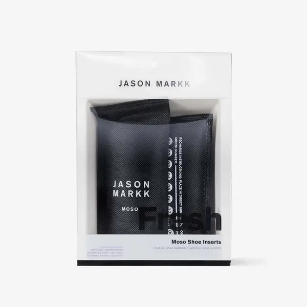 Jason Markk Сникърси Jason Markk Moso Inserts Black EUR Universal